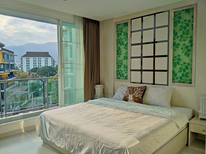 The beautiful 2 Bedrooms Nimman for rent / คอนโดสวย 2 ห้องนอน นิมมานให้เช่า
