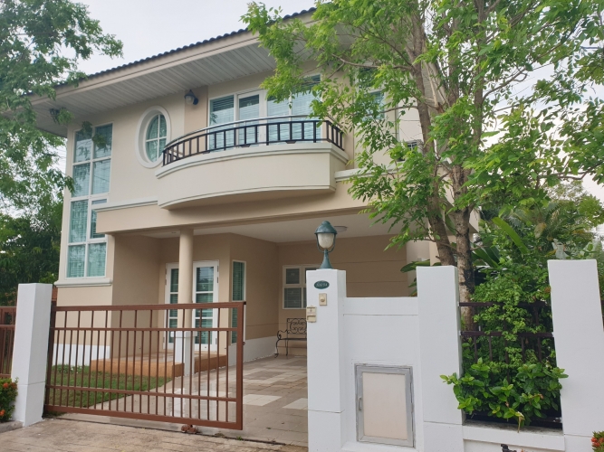 4 BR House For Rent Supalai Parkville @Changpuek Chiangmai/// ให้เช่า บ้าน 4 ห้องนอน ศุภาลัย พาร์ควิล ช้างเผือก เชียงใหม่