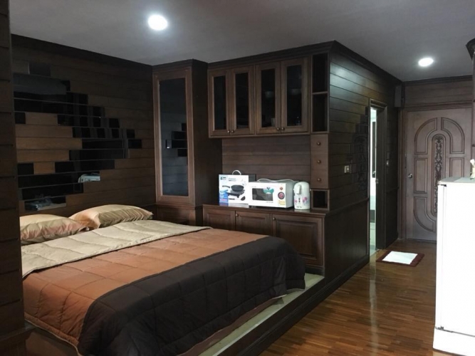 1 Studio room for Rent and Sale Condo Hill Side 4 @Nimman Chiangmai