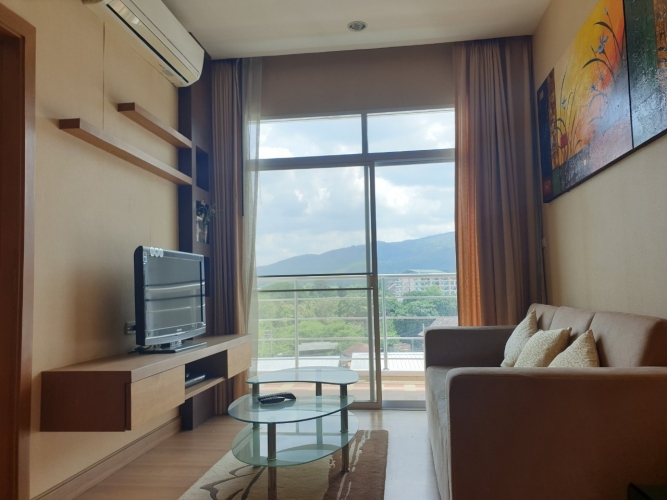 The nice 2bedroom condo Chiang Mai with mountain veiw for rent and sell/ คอนโด 2 ห้องนอน เชัยงใหม่ วิวดอยสุเทพ ขาย-ให้เช่า