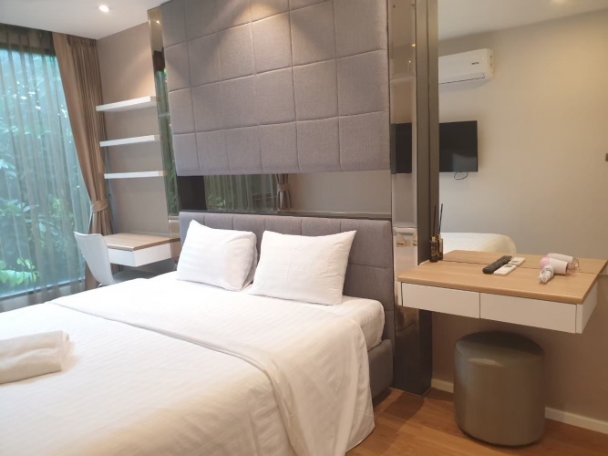 Deluxe1 Bed room for rent and Sell THE STAR HILL CONDO Chiangmai/ขาย – ให้เช่า ห้อง1 ห้องนอน โครงการ เดอะสตาร์ฮิลล์ เชียงใหม่ 