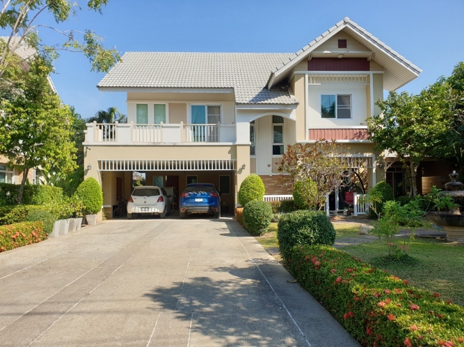 ขายบ้านสวย 4 ห้องนอน เชียงใหม่/ ฺBeautiful House 4 bedrooms Chiangmai for sale 