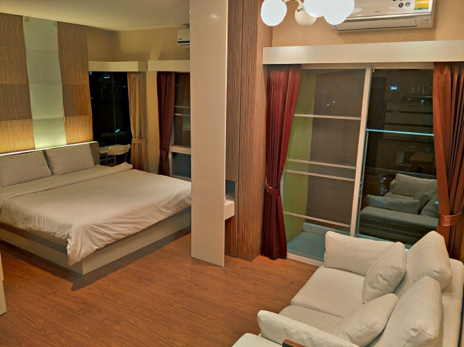 The luxury 1 Bedroom at Nimman  for rent / คอนโดหรู 1 ห้องนอน ย่านนิมมานให้เช่า  (2)