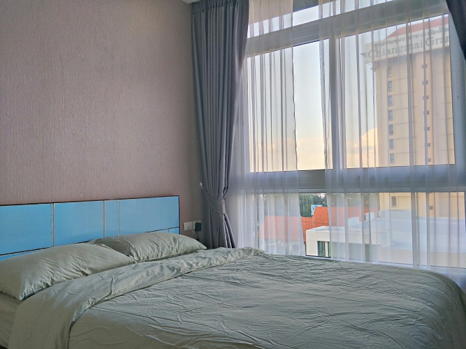 1 Bedroom Prime Square Condo Chiang Mai for rent/ ให้เช่าคอนโด 1 ห้องนอน ตรงข้ามเมญ่า เชียงใหม่
